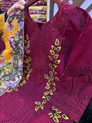 Mashaal Inspired Item 8